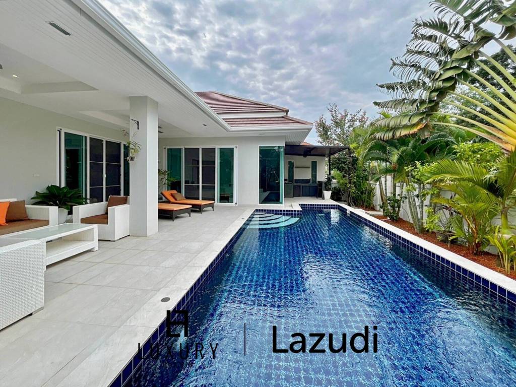 Woodlands : Well Maintain 3 Bedroom Pool Villa