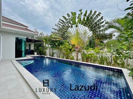 Woodlands : Well Maintain 3 Bedroom Pool Villa