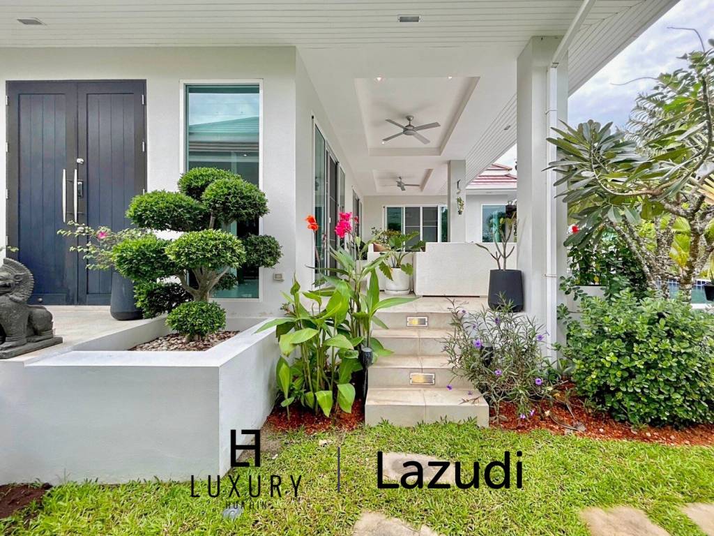 Woodlands : Well Maintain 3 Bedroom Pool Villa