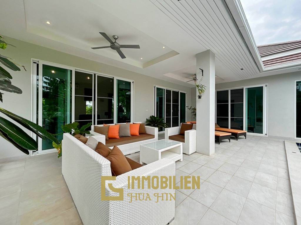 Woodlands : Well Maintain 3 Bedroom Pool Villa