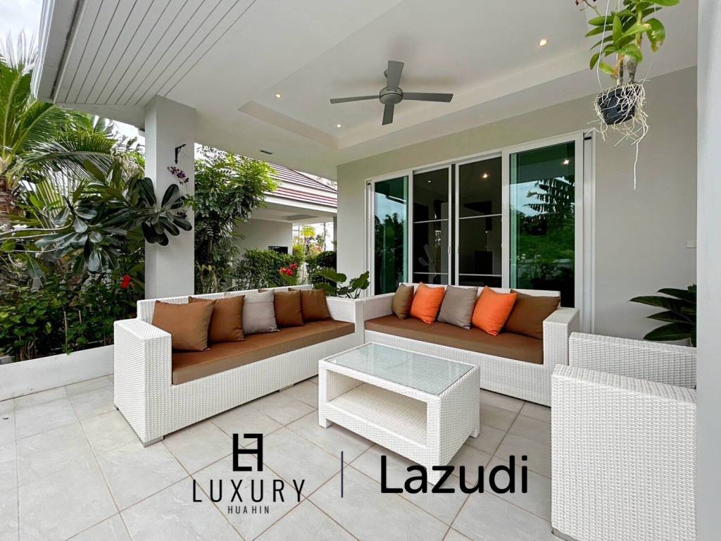 Woodlands : Well Maintain 3 Bedroom Pool Villa