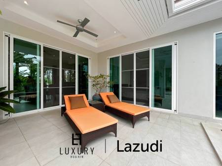 Woodlands : Well Maintain 3 Bedroom Pool Villa