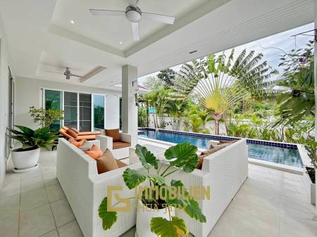 Woodlands : Well Maintain 3 Bedroom Pool Villa