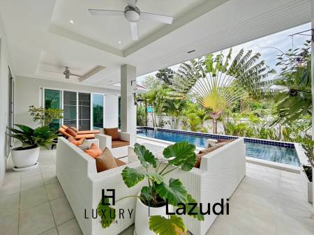 Woodlands : Well Maintain 3 Bedroom Pool Villa