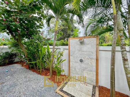 Woodlands : Well Maintain 3 Bedroom Pool Villa