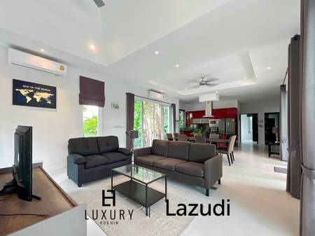 Woodlands : Well Maintain 3 Bedroom Pool Villa