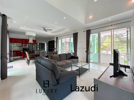 Woodlands : Well Maintain 3 Bedroom Pool Villa