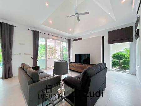 Woodlands : Well Maintain 3 Bedroom Pool Villa