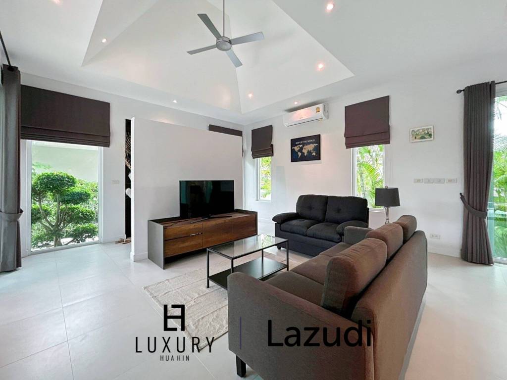 Woodlands : Well Maintain 3 Bedroom Pool Villa