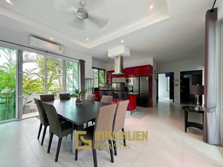 Woodlands : Well Maintain 3 Bedroom Pool Villa