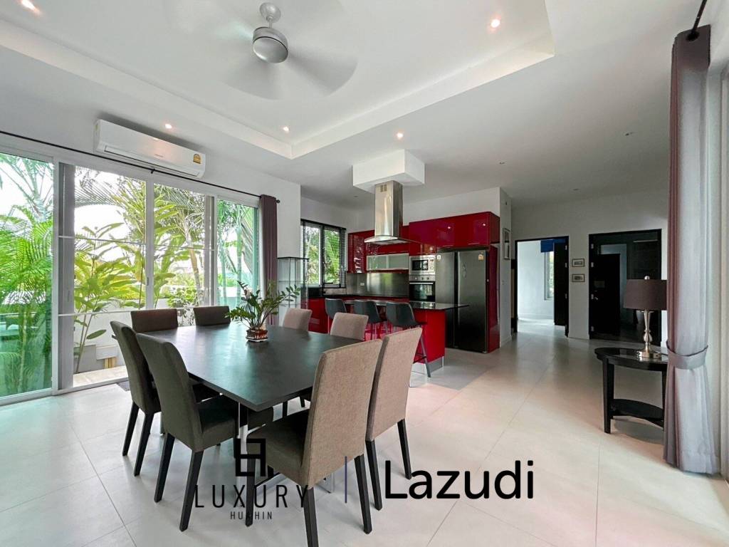 Woodlands : Well Maintain 3 Bedroom Pool Villa