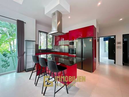 Woodlands : Well Maintain 3 Bedroom Pool Villa