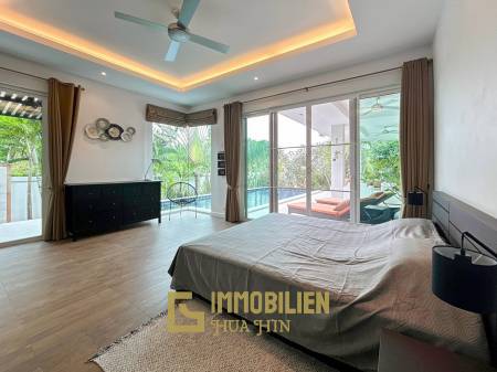 Woodlands : Well Maintain 3 Bedroom Pool Villa