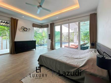 Woodlands : Well Maintain 3 Bedroom Pool Villa