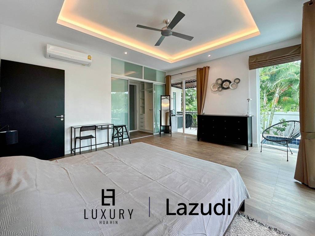 Woodlands : Well Maintain 3 Bedroom Pool Villa