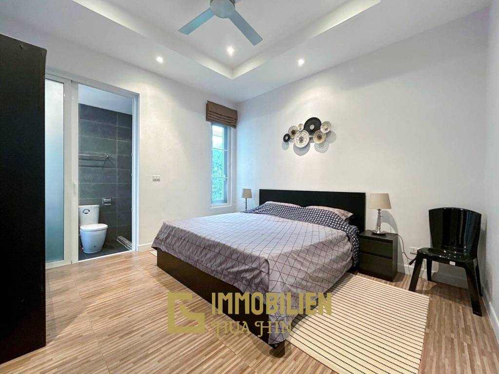 Woodlands : Well Maintain 3 Bedroom Pool Villa