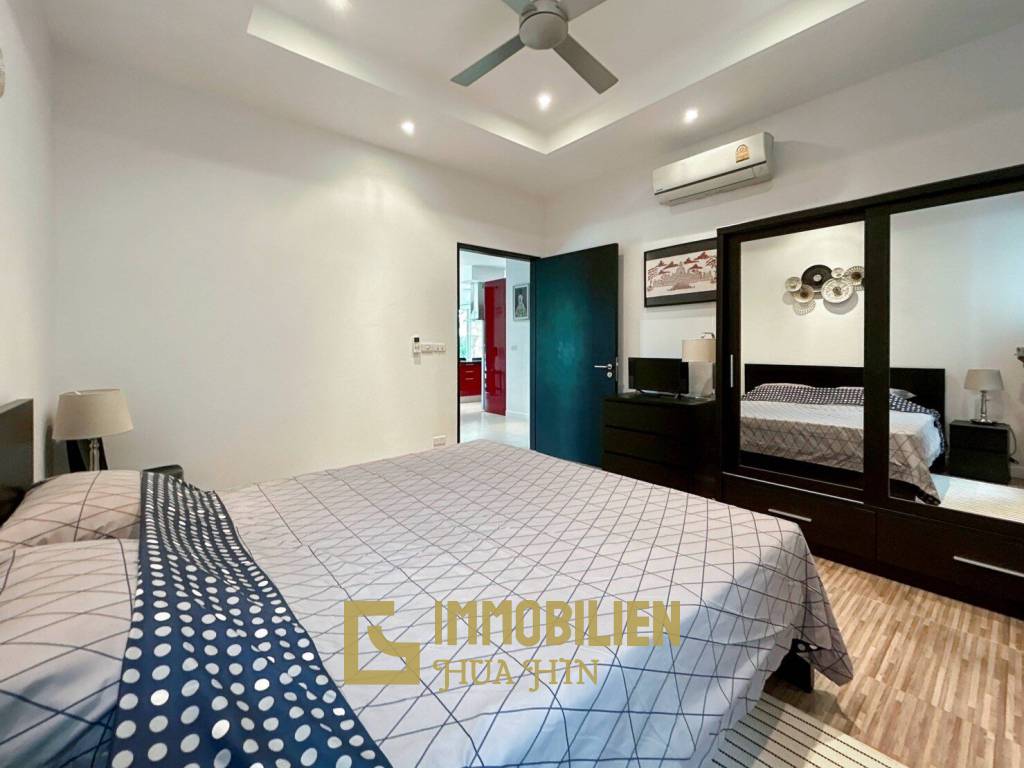 Woodlands : Well Maintain 3 Bedroom Pool Villa