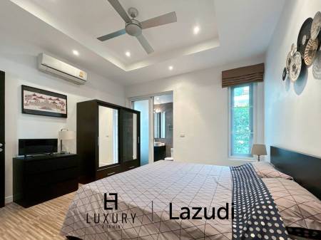 Woodlands : Well Maintain 3 Bedroom Pool Villa