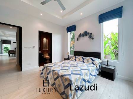 Woodlands : Well Maintain 3 Bedroom Pool Villa