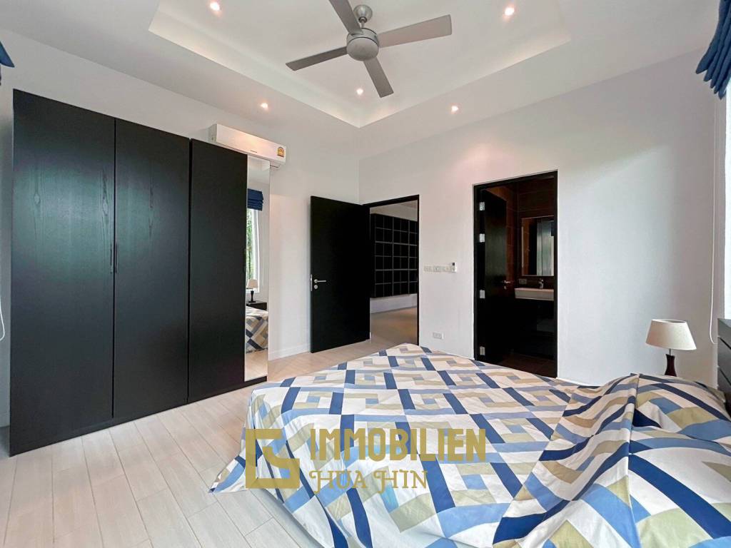 Woodlands : Well Maintain 3 Bedroom Pool Villa