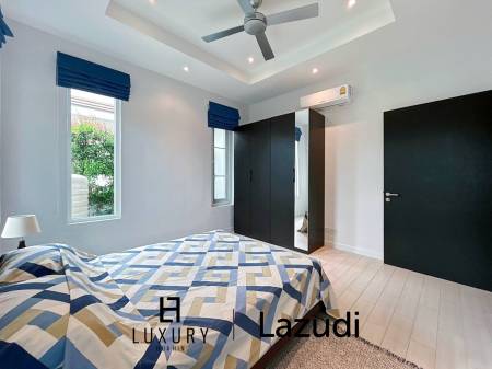 Woodlands : Well Maintain 3 Bedroom Pool Villa