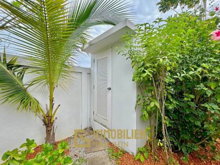 Woodlands : Well Maintain 3 Bedroom Pool Villa