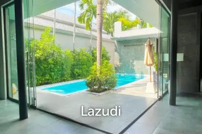 2 Bedroom 320 SQ.M. Villa For Sale In Pasak Phuket
