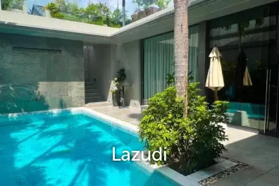 2 Bedroom 320 SQ.M. Villa For Sale In Pasak Phuket
