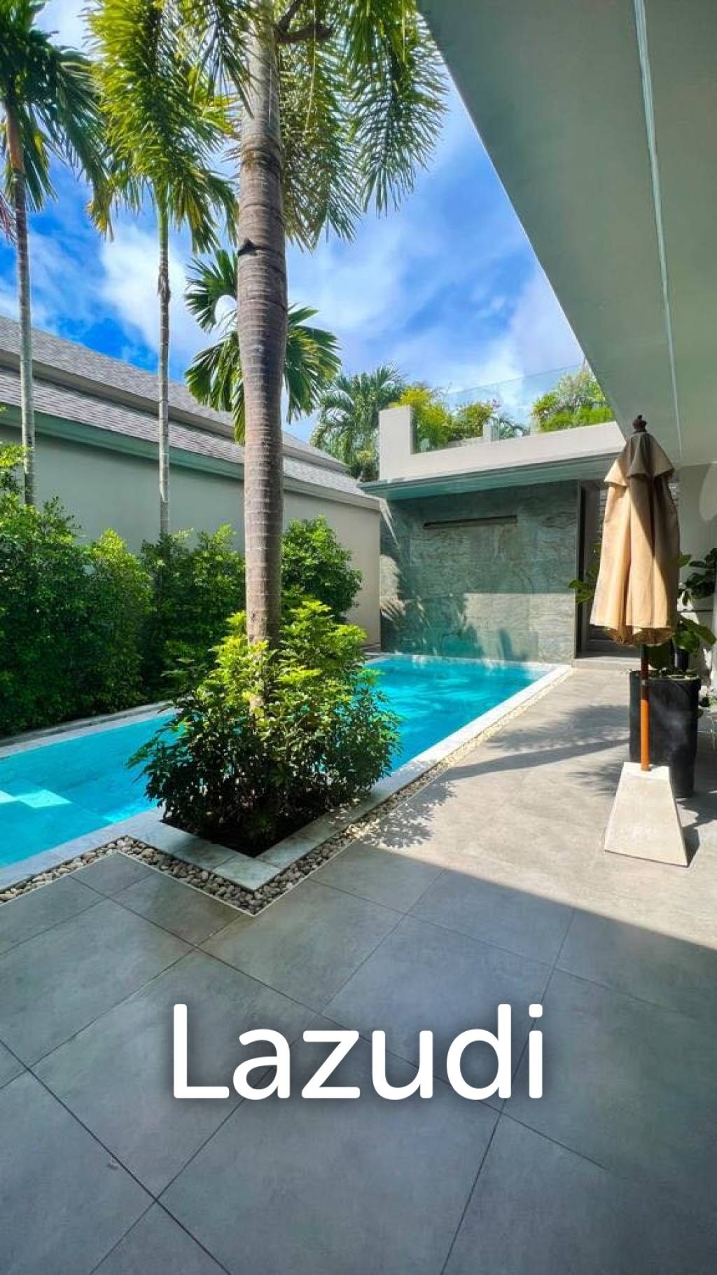 2 Bedroom 320 SQ.M. Villa For Sale In Pasak Phuket