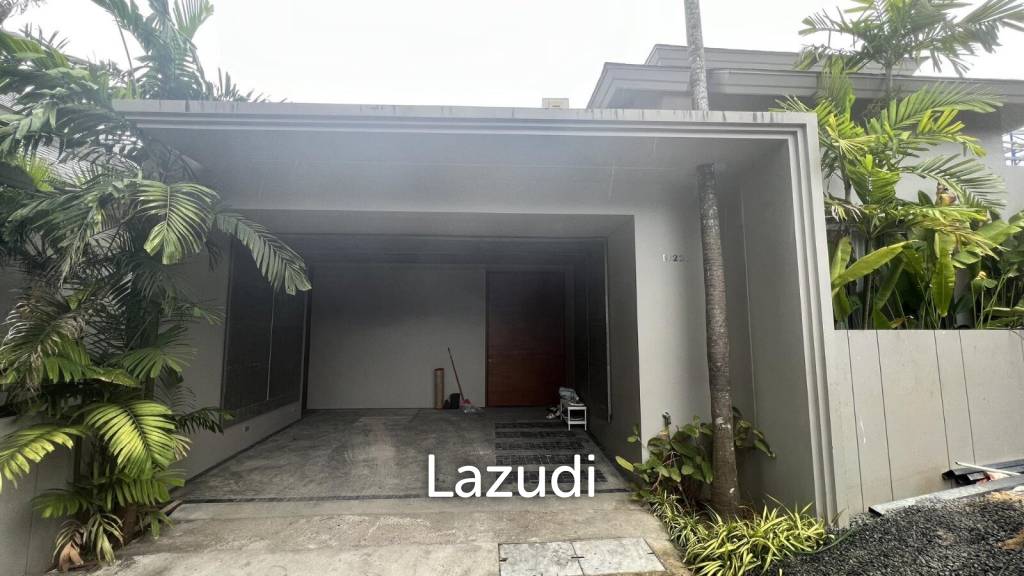 2 Bedroom 320 SQ.M. Villa For Sale In Pasak Phuket