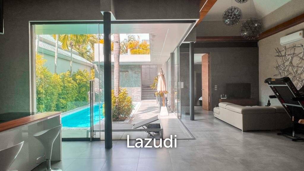 2 Bedroom 320 SQ.M. Villa For Sale In Pasak Phuket