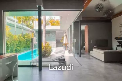2 Bedroom 320 SQ.M. Villa For Sale In Pasak Phuket