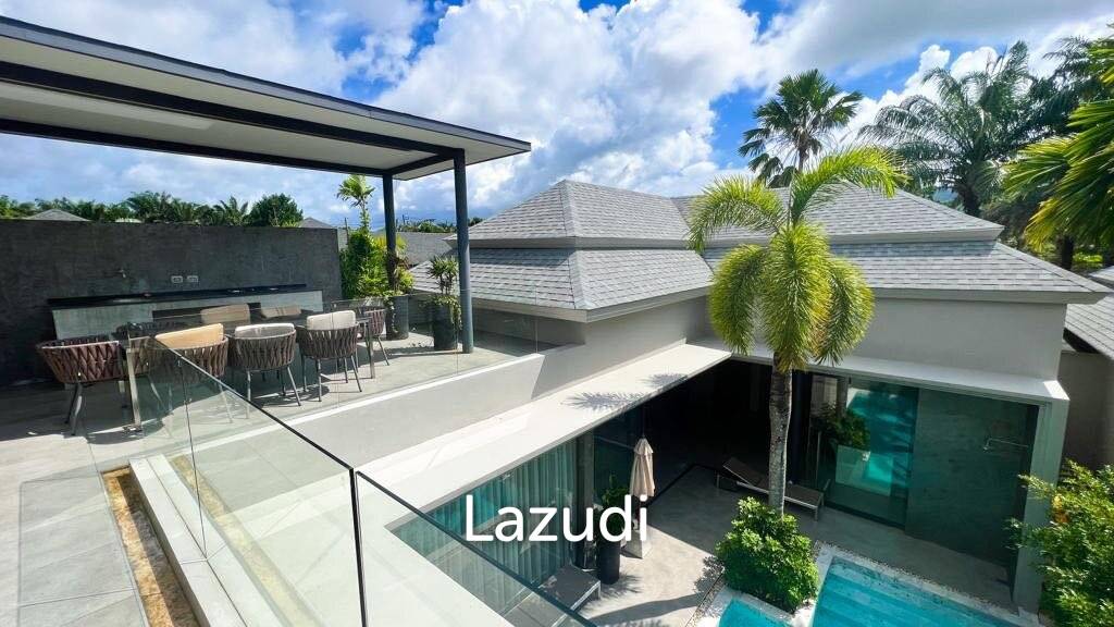 2 Bedroom 320 SQ.M. Villa For Sale In Pasak Phuket