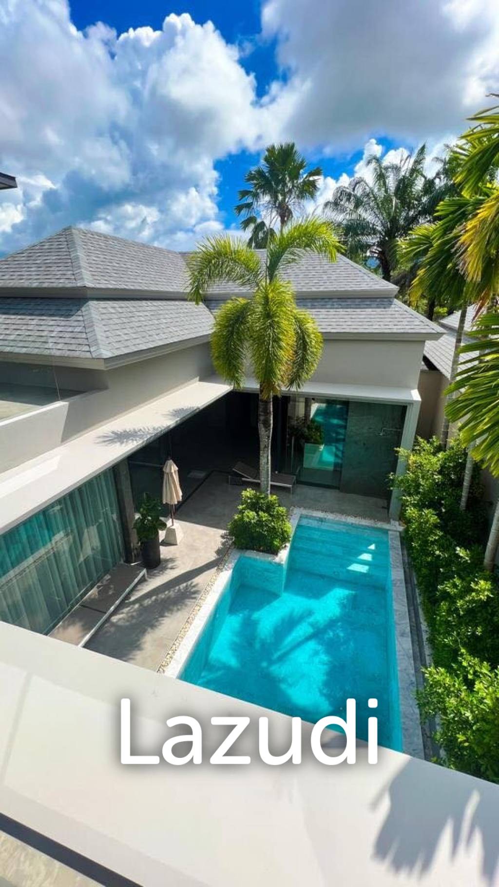 2 Bedroom 320 SQ.M. Villa For Sale In Pasak Phuket