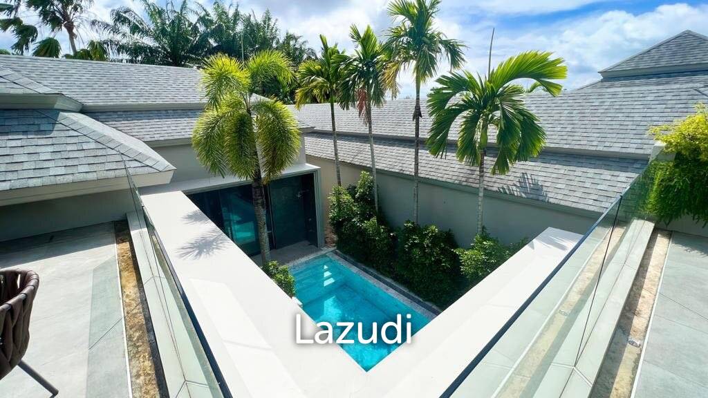 2 Bedroom 320 SQ.M. Villa For Sale In Pasak Phuket
