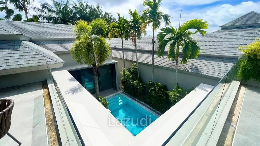 2 Bedroom 320 SQ.M. Villa For Sale In Pasak Phuket