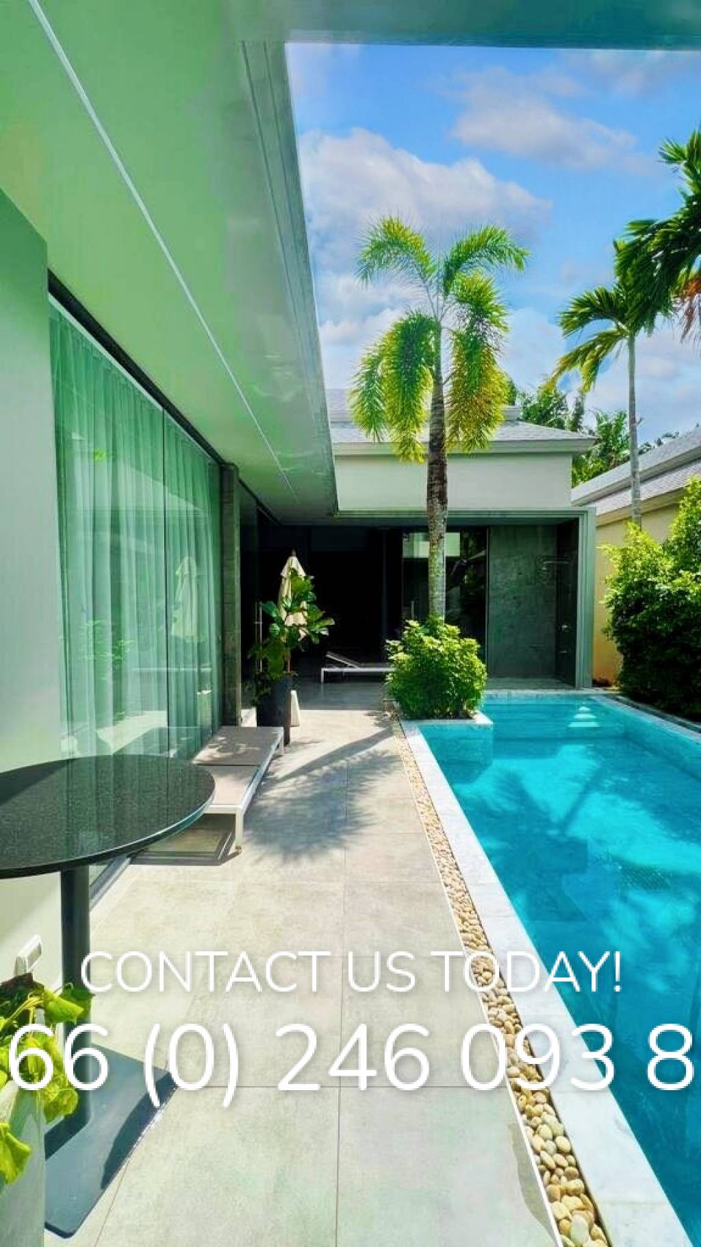 
        2 Bedroom 320 SQ.M. Villa For Sale In Pasak Phuket
      