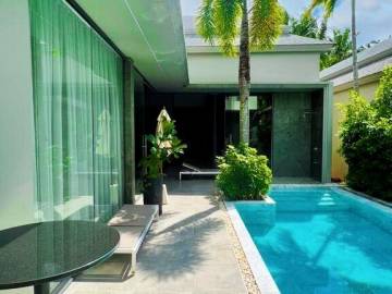 2 Bedroom 320 SQ.M. Villa For Sale In Pasak Phuket