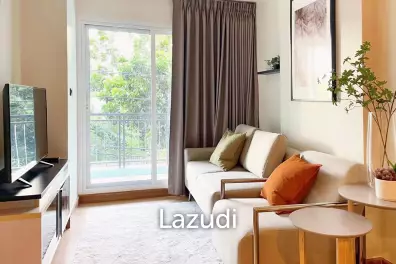 2 Bed 1 Bath 59 SQ.M The Next Garden Mix