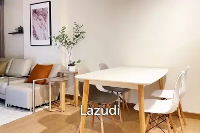 2 Bed 1 Bath 59 SQ.M The Next Garden Mix