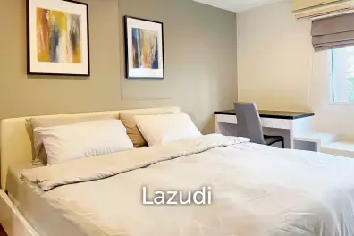 2 Bed 1 Bath 59 SQ.M The Next Garden Mix