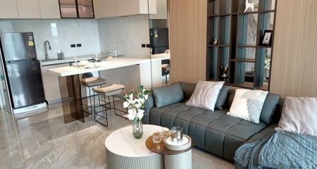 2 Bed 2 Bath 85.77 SQ.M Chalong Marina Bay View