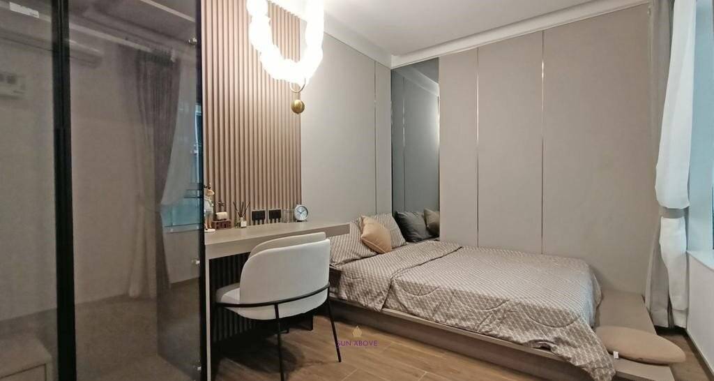 2 Bed 2 Bath 85.77 SQ.M Chalong Marina Bay View