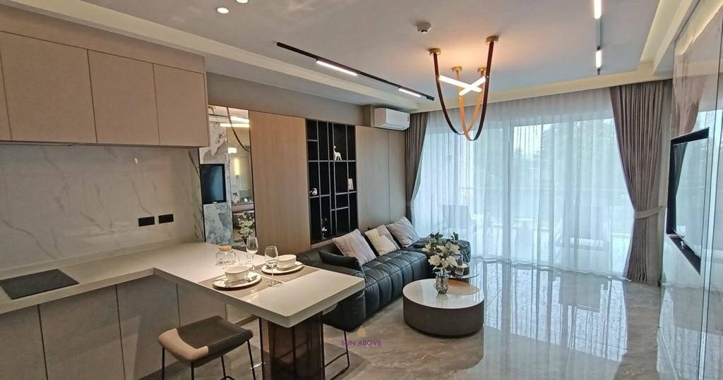 2 Bed 2 Bath 85.77 SQ.M Chalong Marina Bay View