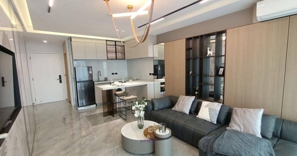 2 Bed 2 Bath 89.11 SQ.M Chalong Marina Bay View