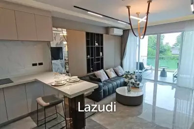 2 Bed 2 Bath 89.11 SQ.M Chalong Marina Bay View