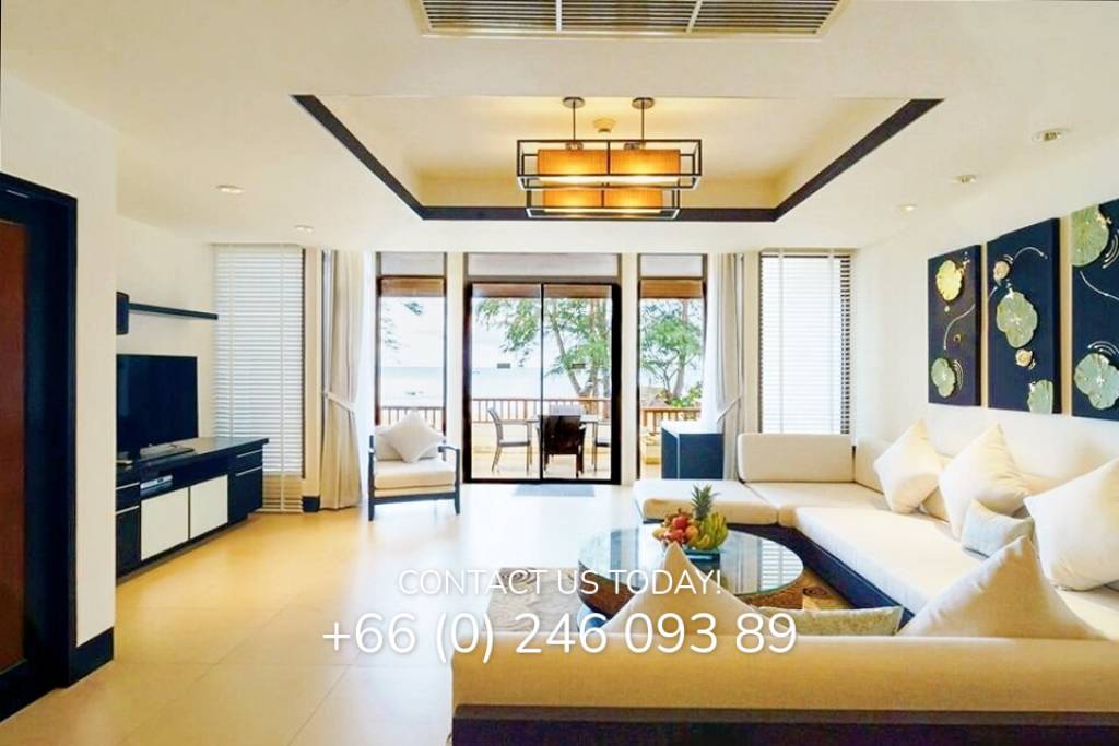 
        3 Bedroom Beachfront Villa for Sale in Laguna Phuket
      