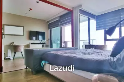 1 Bed 1 Bath 47 SQ.M. AERAS Beachfront Condo