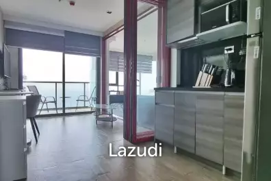 1 Bed 1 Bath 47 SQ.M. AERAS Beachfront Condo
