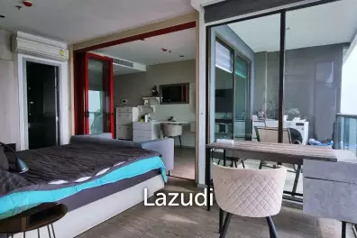 1 Bed 1 Bath 47 SQ.M. AERAS Beachfront Condo